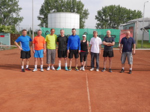 Read more about the article I Mistrzostwa Niepołomickiego Klubu Tenisowego w grze singlowej.